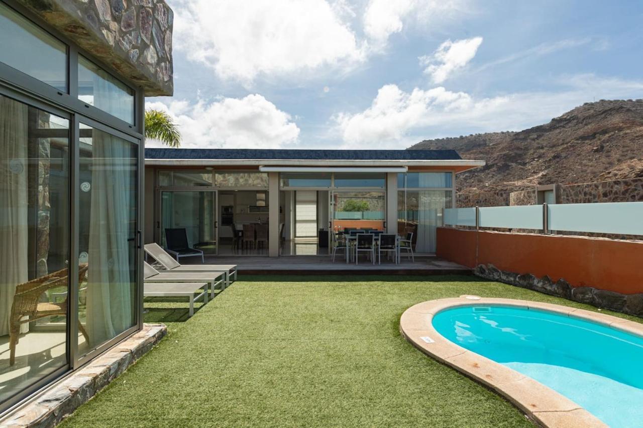 Tauro Villas Deluxe La Playa de Tauro Exterior photo