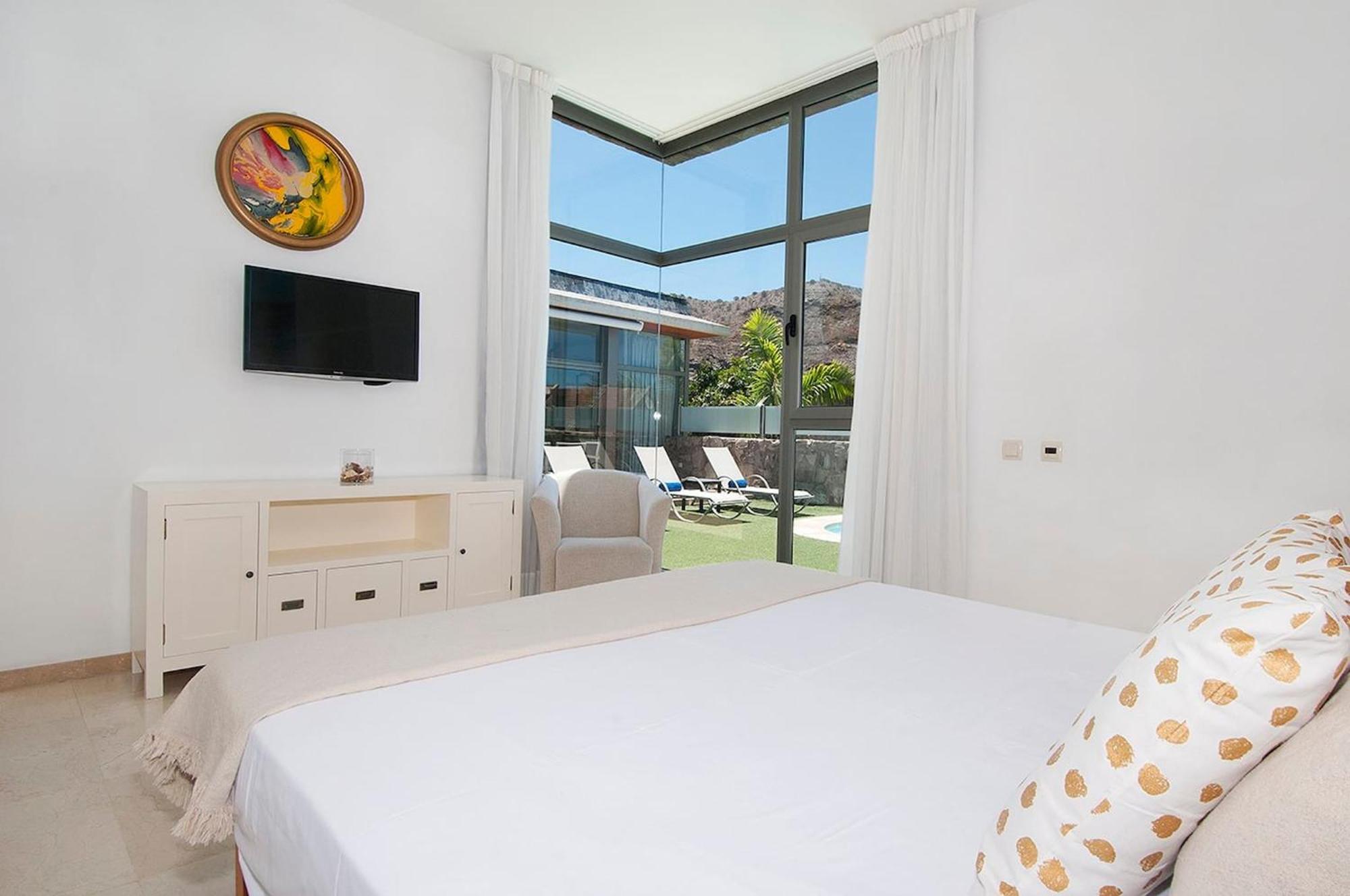 Tauro Villas Deluxe La Playa de Tauro Exterior photo