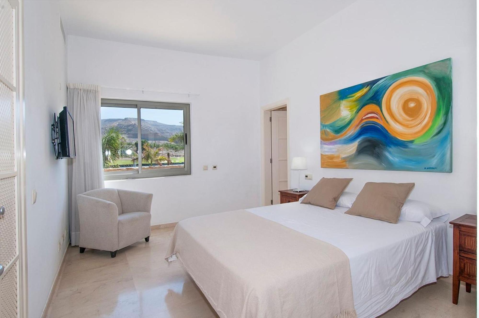 Tauro Villas Deluxe La Playa de Tauro Exterior photo